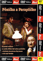 DVD - Pěnička a Paraplíčko