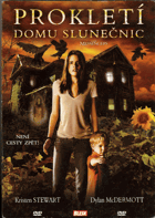 DVD - Prokletí domu slunečnic