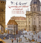 LP - Wolfgang Amadeus Mozart - Koncerty pro klavír a orchestr č. 21 C Dur, K. 467
