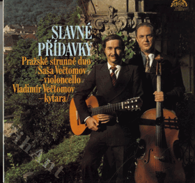 LP - Slavné přídavky