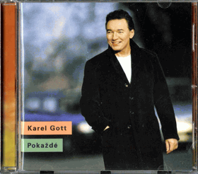CD - Karel Gott - Pokaždé