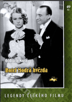 DVD - Oldřich Nový - Hotel Modrá hvězda