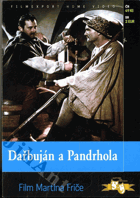 DVD - Martin Frič - Dařbuán a Pandrhola