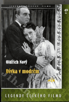 DVD - Oldřich Nový - Dívka v modrém