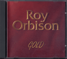 CD - Roy Orbison - Gold