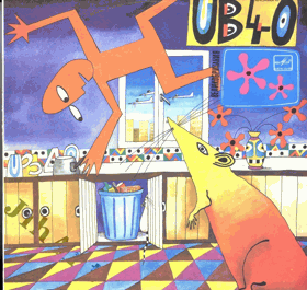 LP - UB40