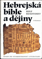 Hebrejská bible a dějiny