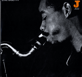 LP - Eric Dolphy – Out To Lunch!