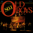 LP -  Old Boys ‎– No.1 Oldies Party