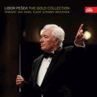 4CD -  Libor Pešek The Gold Collection