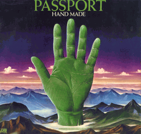 LP -  Passport ‎– Hand Made