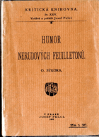Humor Nerudových feuilletonů