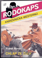 Rodokaps 22 - Chlap ze žuly