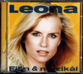 CD - Leona Machálková - Film a muzikál