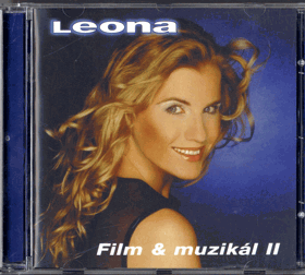 CD - Leona Machálková - Film a muzikál II