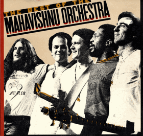 LP - Mahavishnu Orchestra - The Best Of