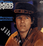 LP - Dean Reed - Country