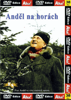 DVD - Anděl na horách