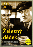 DVD - Železný dědek - Jaroslav Marvan