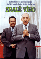 DVD - Zralé víno - Vladimír Menšík