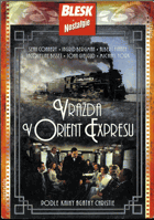 DVD - Vražda v Orient Expresu