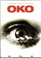 DVD - Jessica Alba - OKO