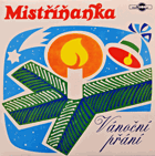 LP - Mistříňanka – Vánoční přání