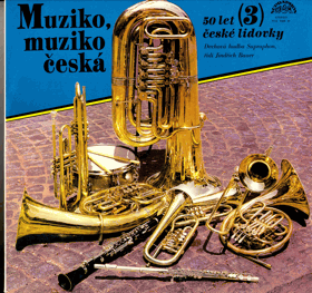 LP - Muziko, muziko česká (3)