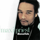 LP -   Maxi Priest ‎– Bonafide