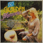 3LP - Various – 60 Golden Memories