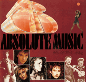 2LP - Various – Absolute Music 8