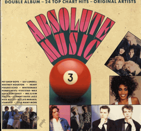 2LP - Various – Absolute Music 3