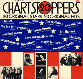 LP - Various ‎– 20 Chartstoppers Vol 1.