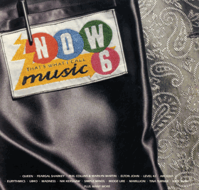 2LP - Various – Now That's What I Call Music 6