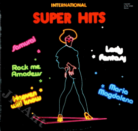 LP - International Super Hits