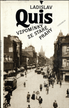 Vzpomínky ze staré Prahy