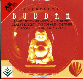 LP -  Various ‎– The Best Of Buddah