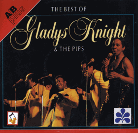 LP - Gladys Knight a The Pips - The Best Of