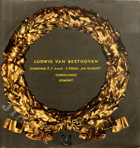 2LP - Ludwig van Beethoven - Symfonie č. 9 d-moll