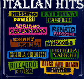 LP - Italian Hits