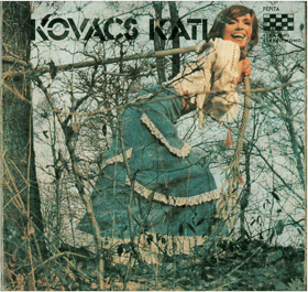 LP -   Kovács Kati, Locomotiv GT ‎– Kovács Kati (Kovács Kati És A Locomotiv GT)