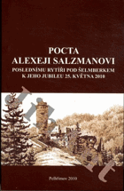 Pocta Alexeji Salzmanovi
