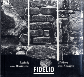 3LP - Beethoven, Herbert von Karajan – Fidelio
