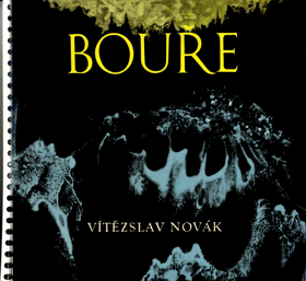 2LP - Vítězslav Novák - Bouře