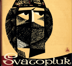 3LP - Eugen Suchoň – Svätopluk