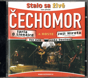 CD - Čechomor - Stalo se živě