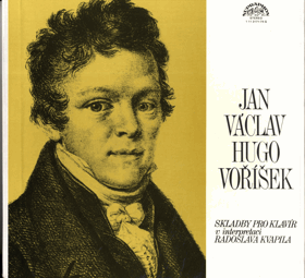 4LP - Jan Václav Hugo Voříšek - Skladby pro klavír