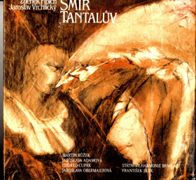 3LP - Zdeněk Fibich, Jaroslav Vrchlický – Smír Tantalův