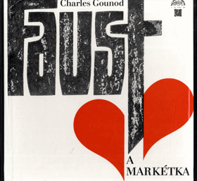 4LP - Charles Gounod, Jules Barbier, Michel Carré, Johann Wolfgang von Goethe – Faust a Markétka