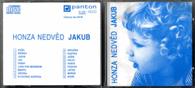 CD - Honza Nedvěd - Jakub